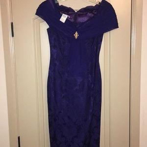 Scott McClintock Dress